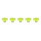 thumbnail image 1 of 5Pcs Acrylic Coral Frag Plug Transparent Hex Shape Acrylic Coral Frag Rack Coral Holder Base for Aquarium Fish Tank, 1 of 4