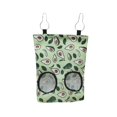 thumbnail image 1 of Alimentador de conejos, bolsas de colgantes, bolsa de alimentación, bolsa colgante, bolsa de almacenamiento de para jaula S Jinwen Comedero de heno para conejos, 1 of 7