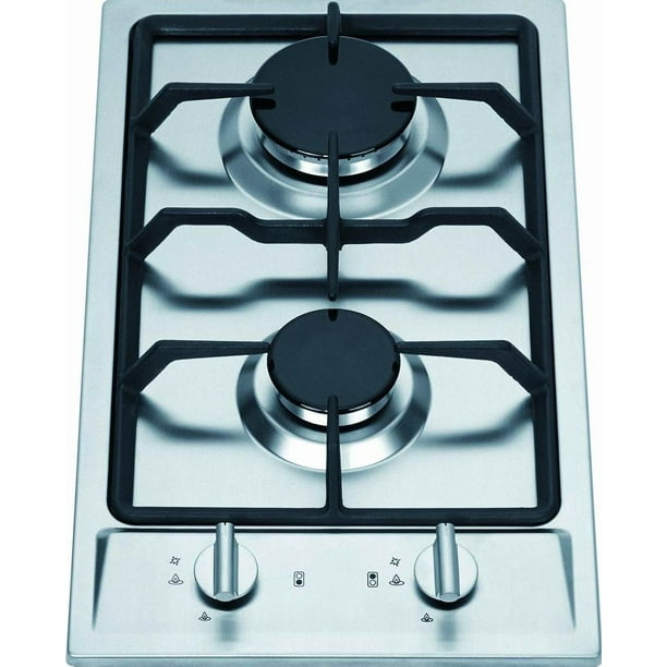 Ramblewood GC243P (LPG/Propane Gas) high efficiency 2 burner gas