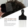 thumbnail image 2 of Barber Hair Curly Styling Set Magic Hair Twist Curling Sponge Glove & Brush, Hair Pick and Twist Sculpt Comb, 2 of 10