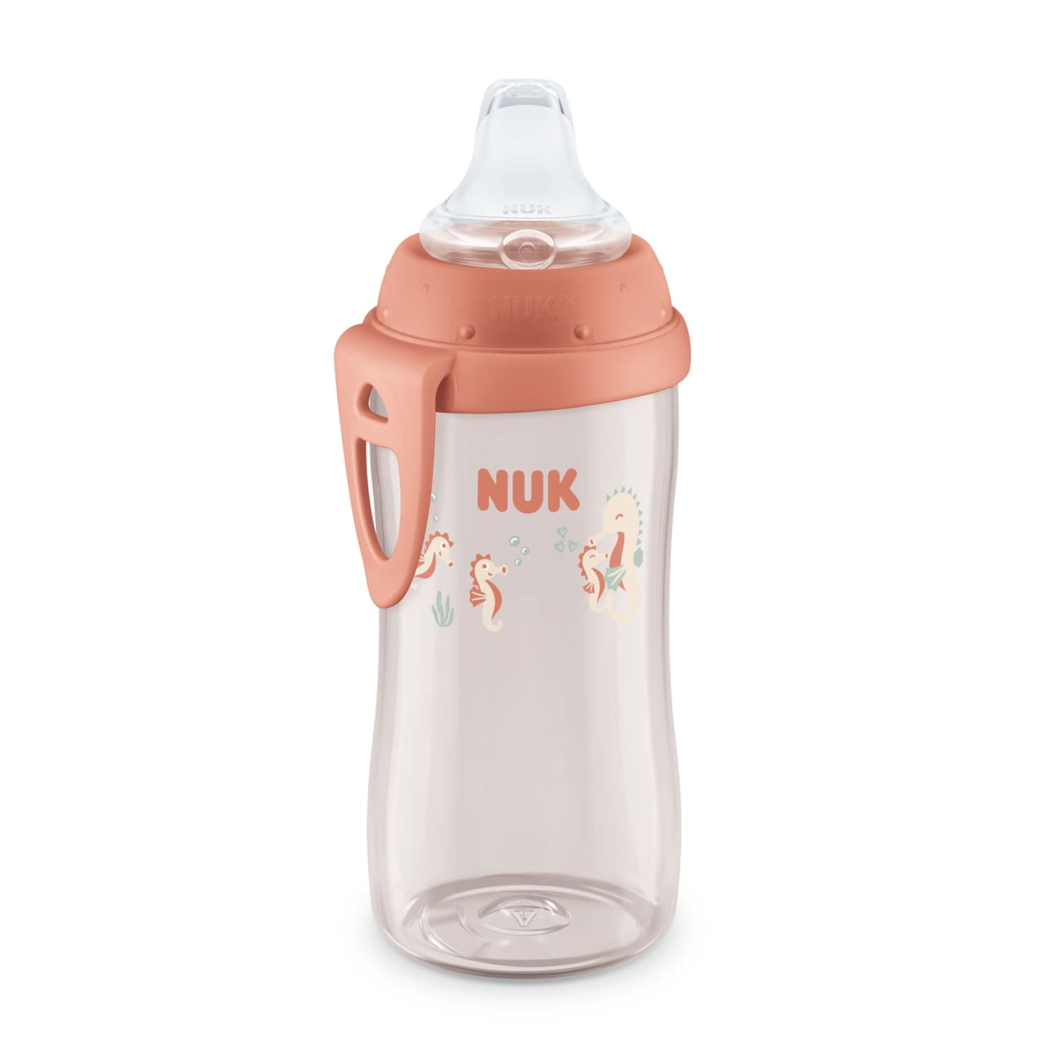 Munchkin® Miracle® 360° WildLove Sippy Cup, 9 oz, Orca, Unisex