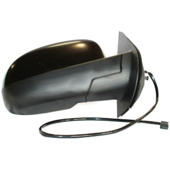 Right Mirror - Compatible with 2007 - 2014 Chevy Tahoe Sport Utility 2008 2009 2010 2011 2012 2013