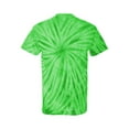 thumbnail image 3 of Dyenomite Men Cyclone Pinwheel Short Sleeve T-Shirt, 3 of 3