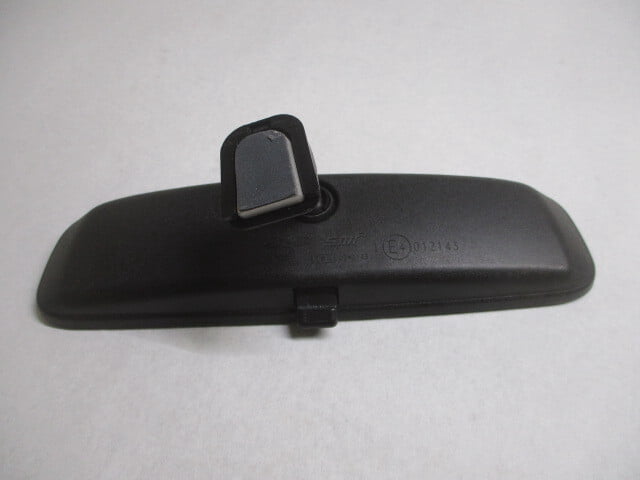 Pre-Owned Kia Optima Sedona Rondo Manual Rear View Mirror OEM LKQ - Verify Specific Vehicle Fitment In Description - (Good)