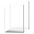 thumbnail image 1 of VEVOR 2-Pack Plexiglass Acrylic Sheets 24 x 36 Inch Plastic Sheets 1/4 Inch Thick, 1 of 9