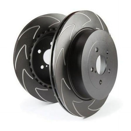 EBC Brakes BSD Series Sport Rotors (Pair) Fits select: 1990-2005 HONDA CIVIC, 2007-2013 HONDA FIT