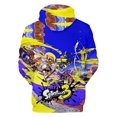 thumbnail image 3 of Splatoon 3 Hoodie Women Men Long Sleeve Sweatshirt 3D Prints Casual Pullover Tracksuit, 3 of 3