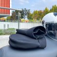 thumbnail image 2 of Guantes para Manillar de Motocicleta, Resistentes Al Viento, Cálidos, Guantes de Protección de Invierno A Prueba de Viento para Bicicleta, Motocicleta y Scooter, 2 of 5