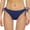 Navy, variant on Durtebeua Women's Tie Side Bikini Bottoms Mid Rise String Bathing Suits Bottom Red,XS