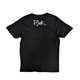 thumbnail image 2 of Pink - Camiseta Guiño para Adultos Unisex (Negro), 2 of 2