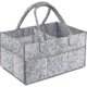 thumbnail image 1 of Baby Diaper Caddy,nursery Storage Bin And Car Organizer, 1 of 5