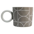 thumbnail image 2 of Tarro Nuvo de Porcelana Acabado Mate Gris 420 Ml, 2 of 4