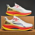 thumbnail image 6 of Men's Spring Running Shoes, Breathable Fabric Sneakers, Suitable for Gym Workouts, Outdoor Running, Hiking, Daily Casual Wear, Marathons, and Road Jogging, 6 of 9