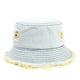 thumbnail image 2 of Sombreros de verano con protección solar, estilo retro, para exteriores, estilo pescador, para mujer, 2 of 4