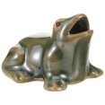 thumbnail image 3 of Landscape Waterfall Frog Circulating Fountain Decor Fountain Frog for Outdoor, 3 of 3