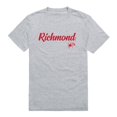 thumbnail image 1 of University of Richmond Script T-Shirt, Heather Grey - Small, 1 of 1