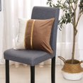 thumbnail image 5 of Fusipu Easy to Tuck Pillows or Stuffing Into the Pillowcase Plush Pillowcase with Hidden Zipper Soft Stylish Decorative Cover for Home Plush Pillowcase, 5 of 8