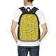 thumbnail image 4 of Easygdp Banana A Mochila de Gran Capacidad Minimalista Ideal para Escuela, Viajes y Uso Diario, 4 of 6