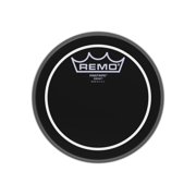 REMO 6" EBONY PINSTRIPE
