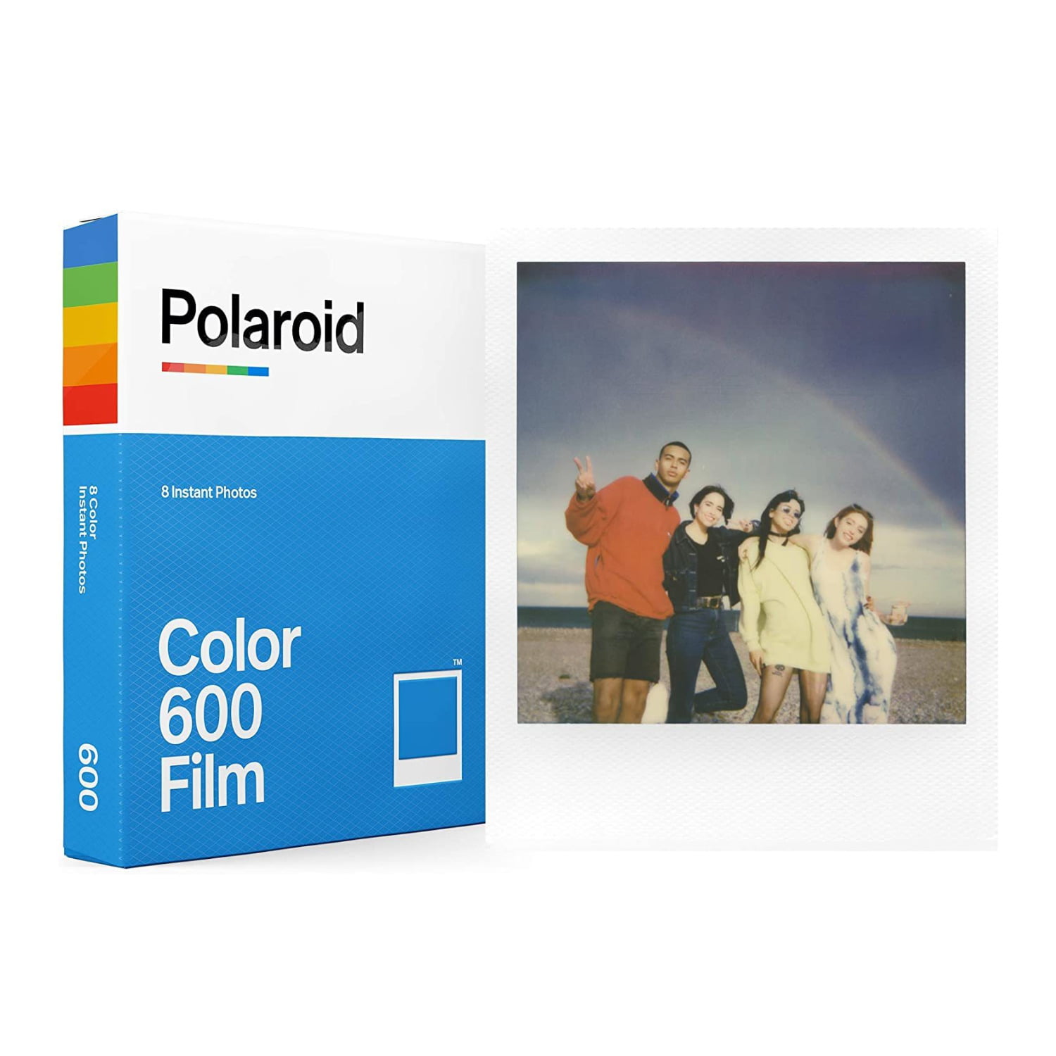 Polaroid Originals Standard Color Instant Film for i-Type Cameras (40  Exposures) 
