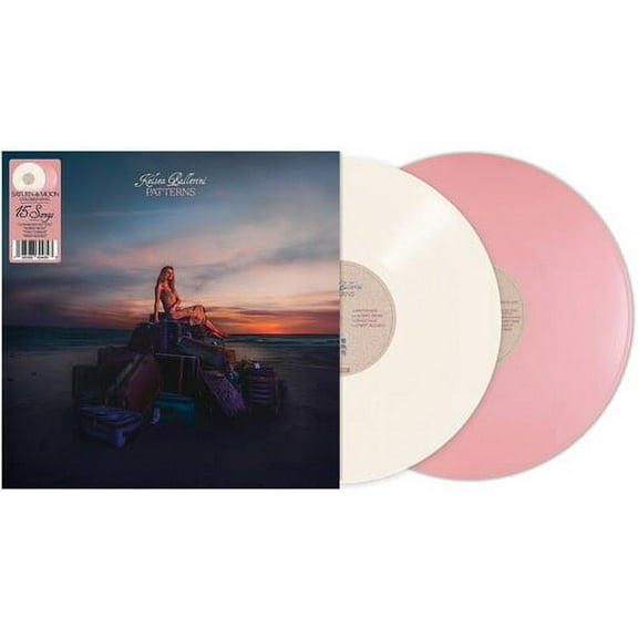 Kelsea Ballerini - Patterns (Saturn & Moon Colored Vinyl) - LP