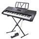thumbnail image 5 of Sonducket Teclado de Piano electrónico, Pedal amortiguador de sostenimiento, Piano eléctrico, sintetizador de órgano electrónico, accesorios Accesorios para instrumentos musicales, 5 of 6