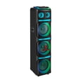 thumbnail image 2 of Bafle Profesional Bluetooth 5.0 Kaiser KDS-1206 Triple Woofer de 10 pulgadas Potencia de salida 70,000 W PMPO / 170 W RMS con Luz LED, 2 of 5