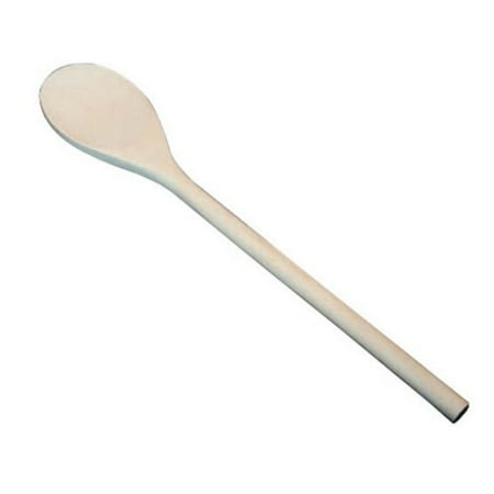 

Winco Wood Spoon 14 Brown