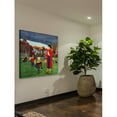 thumbnail image 6 of Marmont Hill Oh Mother! by Richard Sargent Painting Print on Canvas, 6 of 7
