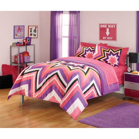 your zone razzle dazzle comforter set walmart com your zone razzle dazzle comforter set walmart com