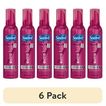 (6 pack) Suave Extra Hold Shaping Mousse, 9 oz