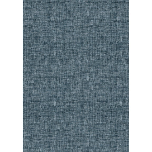 Milliken Imagine Area Rug TUCAPAU INDIGO Tucapau Indigo Crosshatch Rows 2 8 x 3 10 Rectangle