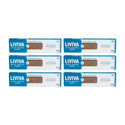 LIVIVA LOW CARB + HIGH PROTEIN SPAGHETTI, 8 oz (Pack - 6)