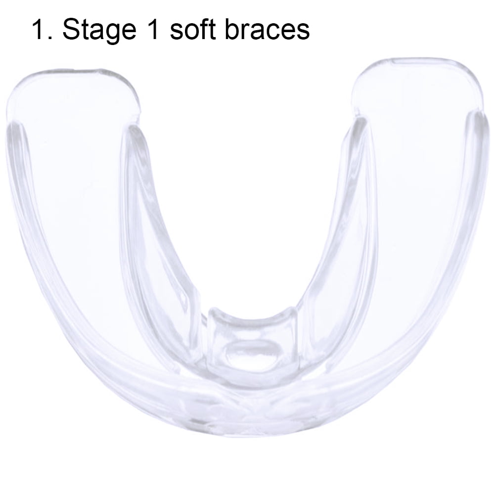 Bluethy Professional Moldable Trimmable Orthodontic Appliance Mouth