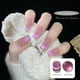 thumbnail image 1 of 8ml Cat Magnetic Gel Nail Polish Laser Magnet Soak Off UV LED Manicure Semi Permanent, 1 of 5