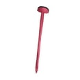 thumbnail image 2 of Bolsa para Putter de Golf, Estuche de Viaje, bolsa de transporte de Golf, lona plegable, portátil, protección para palos, cierre de cremallera, bolsa Rojo, 2 of 8