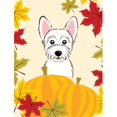 thumbnail image 1 of Jardin du Drapeau de L'action de Grâce de Westie, 1 of 1