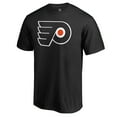 thumbnail image 2 of Men's Black Philadelphia Flyers Team Alternate T-Shirt, 2 of 3