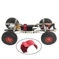 thumbnail image 2 of Motor eléctrico sin escobillas 370 Hugo Disipador de calor rojo, 2 of 9