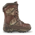 thumbnail image 3 of Guide Gear Monolithic Extreme Waterproof Insulated Hunting Boots, 2,400 Gram Mossy Oak Country Roots 8D      (Medium), 3 of 8