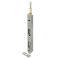 thumbnail image 1 of 18 in. Extension Flush Bolt, Satin Nickel - Zinc, 1 of 1