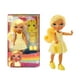 thumbnail image 1 of Rainbow High Littles – Daisy Madison, Yellow 5.5 Posable Small Doll with Purse, Magical Pet Bear, Girls Toy Gift, Kids Ages 4-12 Years, 1 of 5