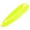 Yellow, variant on Big Metal Fishing Spoon Bass Trout Slow Shaking Sea Fishing Lure (Silver)