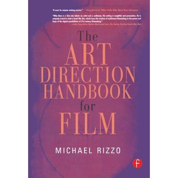 Pre-Owned The Art Direction Handbook for Film (Paperback) 0240806808 9780240806808