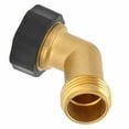 thumbnail image 4 of 135 Degree Elbow Connect Adapter Fitting G3/4 Female Thread for Garden Farm Irrigation, 4 of 8