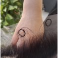 thumbnail image 1 of Encaje frontal GYAJEP 13x4 Body Wave HD Transparente 40 cm, 1 of 7