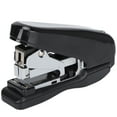 thumbnail image 2 of Stapler, Flat Needle Stapler, Desktop Stapler, There Is Button On The Tail, for Office Supplies Flat-Angle Binding Labor-Saving Stapler Nails Can Be Placed, 2 of 7
