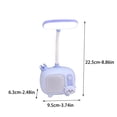 thumbnail image 4 of Viflosae Savings Usb Charging Writing Homework Children Small Table Lamp Table Lamp Learning Pen Table Lamp Learning Lamp Eye Protection Lamp Students Deals up to 70% off, 4 of 6