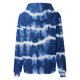thumbnail image 3 of Sudadera con capucha Gibobby talla grande mujer con bolsillos Azul M, 3 of 4
