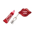 thumbnail image 2 of Lip Smacker Coca-Cola Refresh Lip Gloss with Keychain, 2 of 2